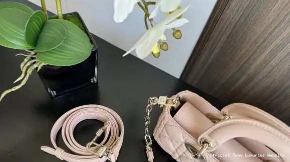 Tony Luxuries BAG-22*12*6CM LADY diro D-JOY 0424
